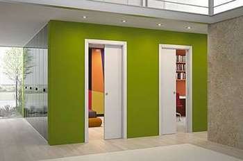 Як зробити розсувні двері своїми руками?