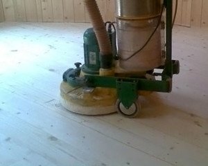 Вирівнювання деревяної підлоги   основні методи та їх етапи