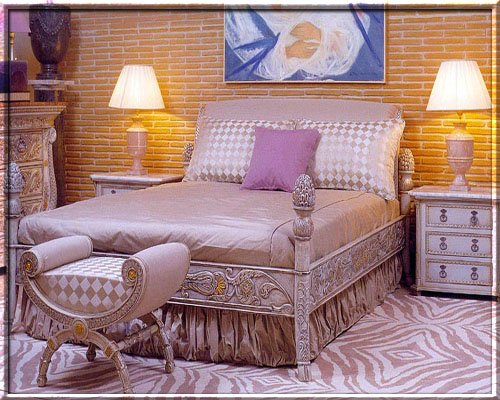 Основні принципи вибору меблів для спальні