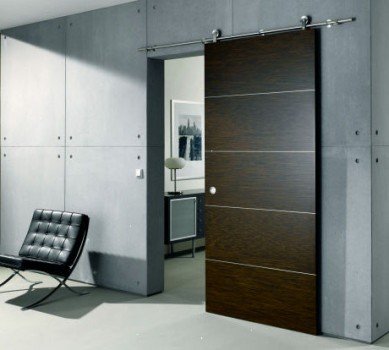 Створення розсувних міжкімнатних дверей своїми руками Створення розсувних міжкімнатних дверей своїми руками