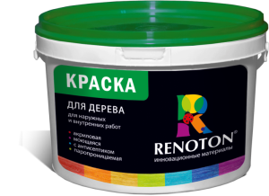 Фарби для дерева. Загальна характеристика і поширені різновиди. Технологія обробки