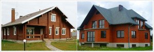 Який будинок краще — деревяний або цегляний: переваги і недоліки. Обєднані будинку