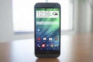 Заміна дисплея HTC One M8