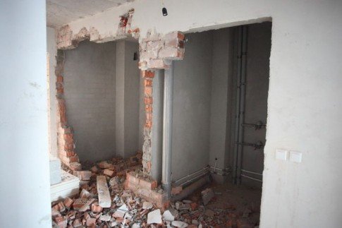 Як зробити обробку квартири студії: фото та відео