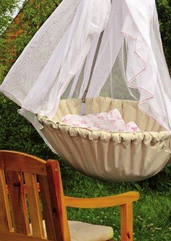 Як зробити крісло гамак своїми руками