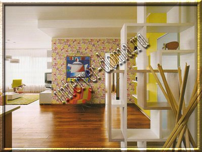 Інтерєр в стилі фюжн