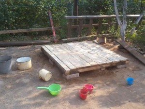 Деревяні дитячі будиночки – особливості виготовлення