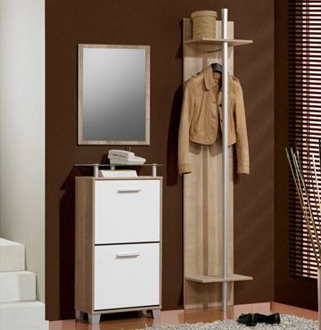 Передпокій в стилі прованс: фото Передпокій в стилі прованс: фото