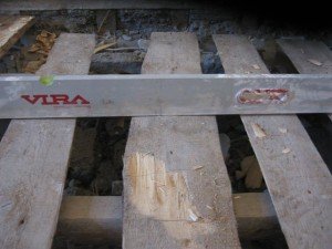 Укладання ламінату на деревяну підлогу   рекомендації та поради