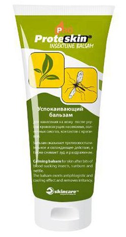 Якщо свербить укус оси   знімаємо свербіж правильно