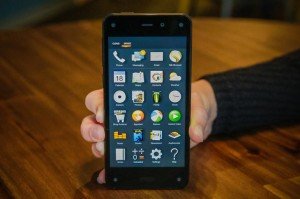 Ціна Amazon Fire Phone