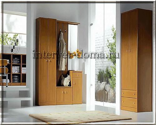 Дизайн передпокою і коридору Дизайн передпокою і коридору