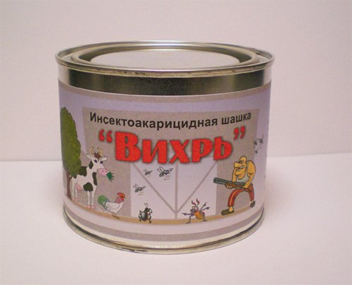 Димові шашки від комах: інструкція по застосуванню і відгуки