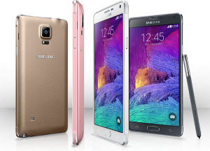 Продуктивність Samsung Galaxy Note 4