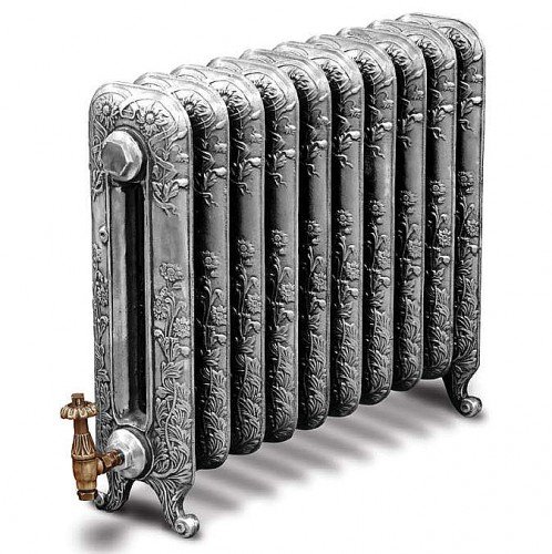 Особливості чавунних радіаторів опалення.