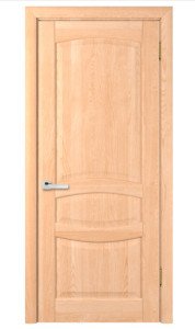 Стара двері з масиву: реставрація своїми руками