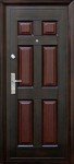 Як вибрати елітні вхідні двері в квартиру недорого : які характеристики металеві або залізні дверй повинні привертати увагу