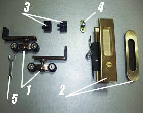 Розсувні двері для шафи купе: всі особливості та недоліки Розсувні двері для шафи купе: всі особливості та недоліки