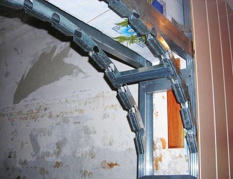 Арки з гіпсокартону своїми руками Арки з гіпсокартону своїми руками