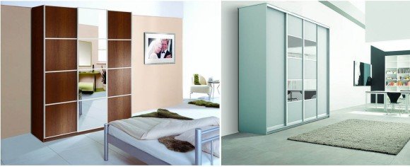 Стадії створення шафи купе власними руками Стадії створення шафи купе власними руками