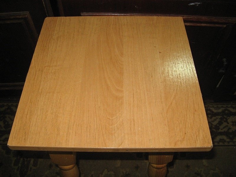 Як переробити стару табуретку своїми руками Як переробити стару табуретку своїми руками