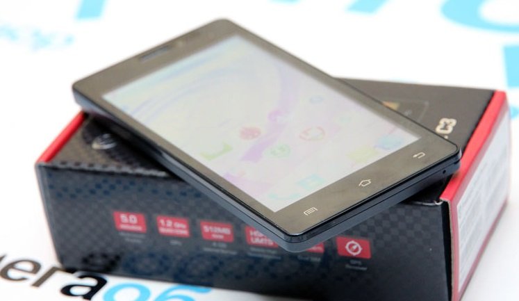 Новий Prestigio Wize C3