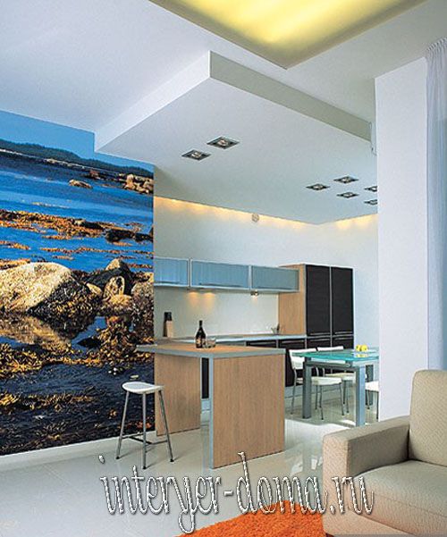 Морський стиль в інтерєрі: фото