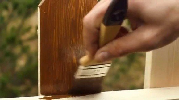 Будівництво деревяного паркану самостійно Будівництво деревяного паркану самостійно