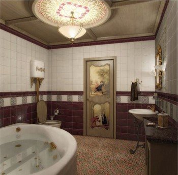 Недорогі двері для ванної та туалету