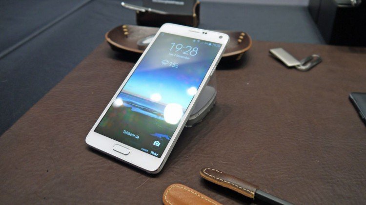 Проблеми з Samsung Galaxy Note 4