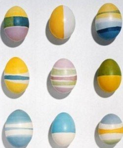 Прикрашаємо яйця до великодня самостійно