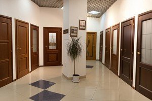 Які двері краще: шпоновані або ламіновані?