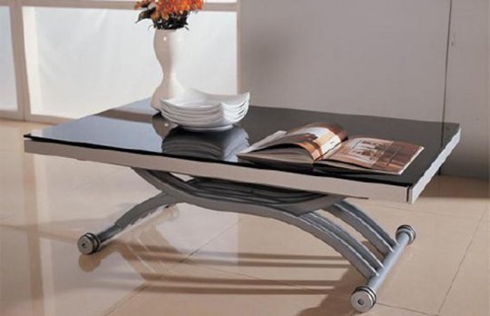 Способи створення столу трансформера своїми руками