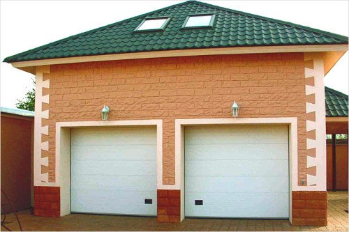 Ремонт даху гаража: покрокова інструкція