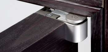 Приховані петлі для дверей