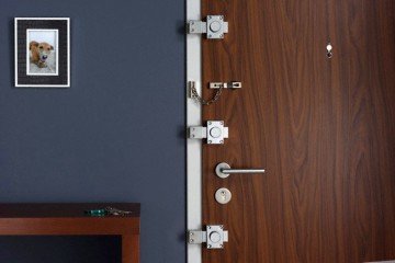 Найнадійніший замок на вхідні двері Найнадійніший замок на вхідні двері