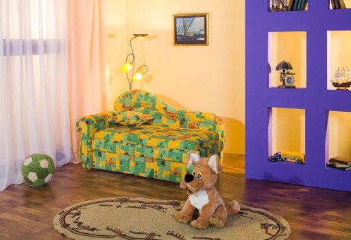 Дитячий диван своїми руками: від креслення до оббивки Дитячий диван своїми руками: від креслення до оббивки