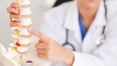 Остеохондроз, його види і лікування