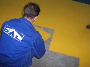 Підлогове покриття Арт Вініл   технічні особливості і переважні характеристики