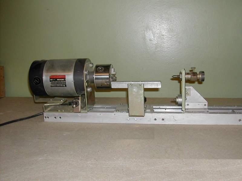 Як самостійно зробити токарний верстат