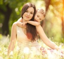 Смс привітання з днем народження дочки