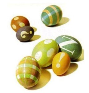 Прикрашаємо яйця до великодня самостійно