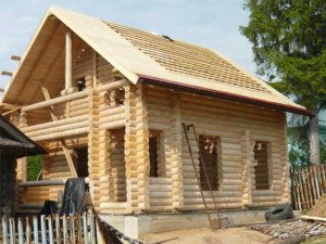 Зруби будинків з колоди – особливості вибору проекту