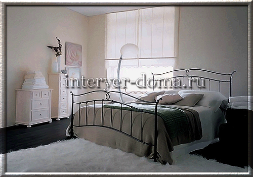 Дизайн спальні в класичному стилі