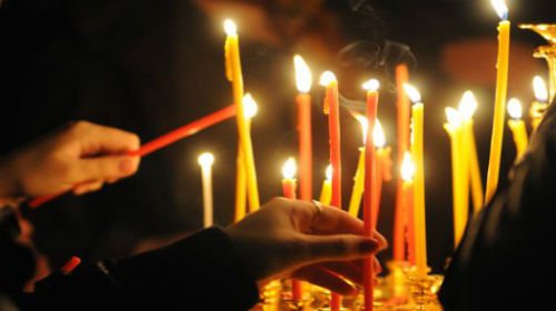 Сонник наснилися свічки уві сні до чого сняться свічки