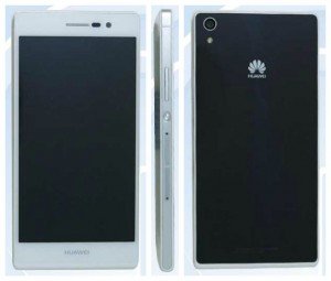 Огляд Huawei Ascend P7