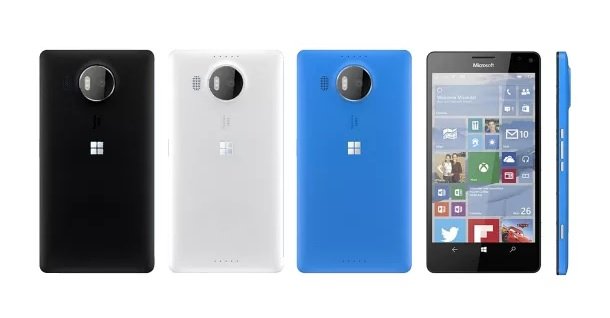 Новий Microsoft Lumia 950 XL
