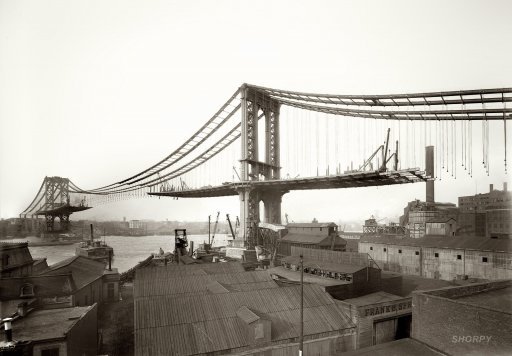 Міста США 1900 1920 рр (35 фото)