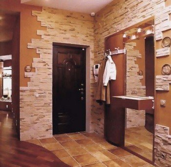 Обробка вхідних дверей своїми руками, отвору і косяків