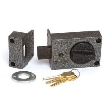 Накладний замок на вхідні двері